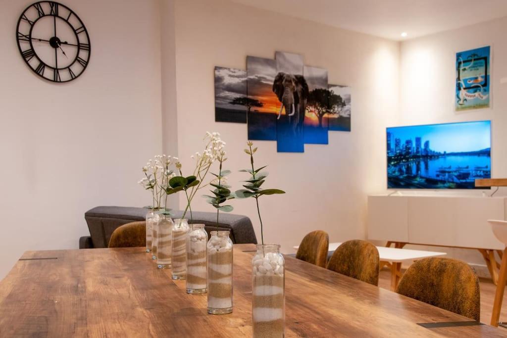 Appartement Luxe Cannes Centre A Cote Du Palais Екстериор снимка