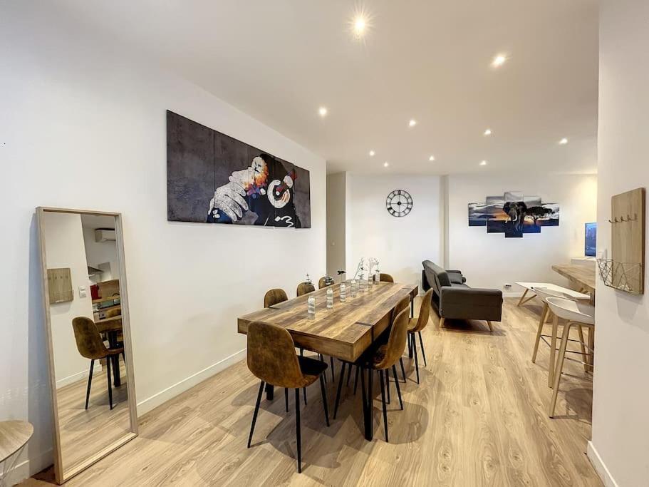Appartement Luxe Cannes Centre A Cote Du Palais Екстериор снимка