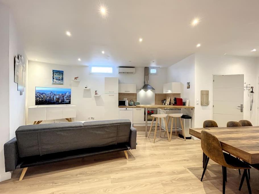 Appartement Luxe Cannes Centre A Cote Du Palais Екстериор снимка
