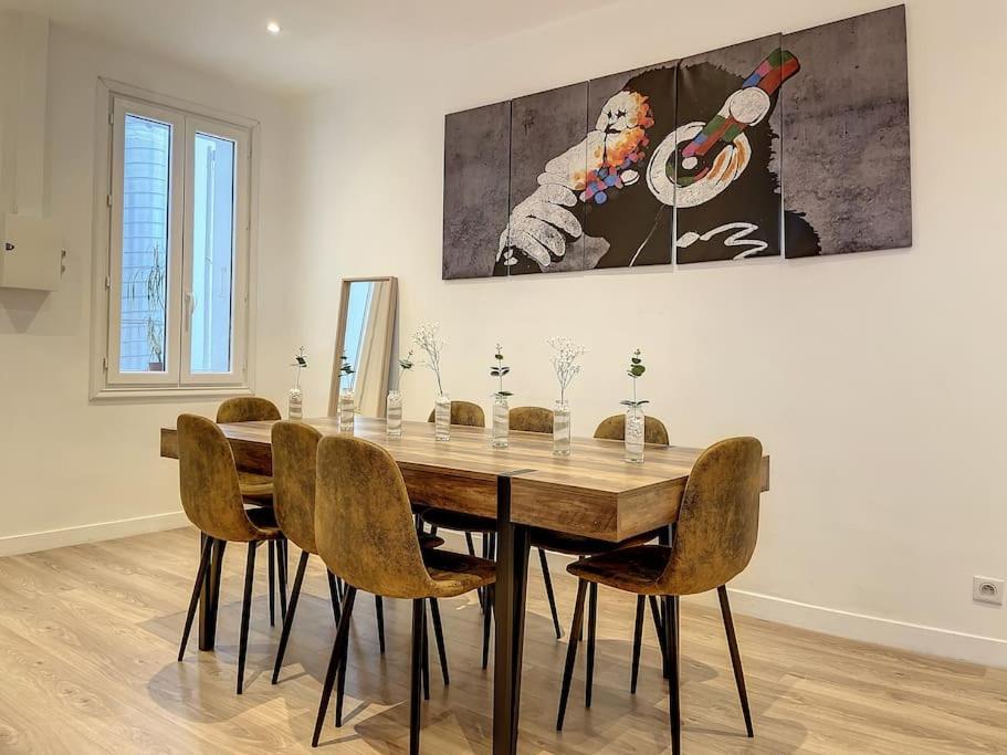 Appartement Luxe Cannes Centre A Cote Du Palais Екстериор снимка