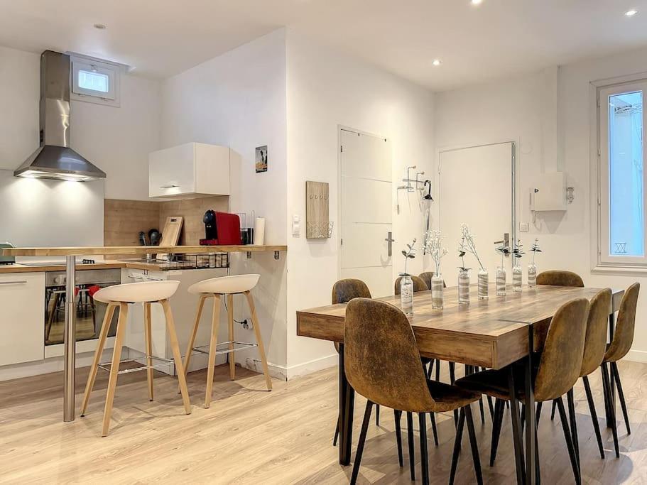 Appartement Luxe Cannes Centre A Cote Du Palais Екстериор снимка
